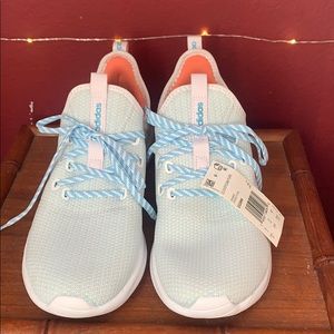 NWT Adidas Cloudfoam Pure Running Shoes
